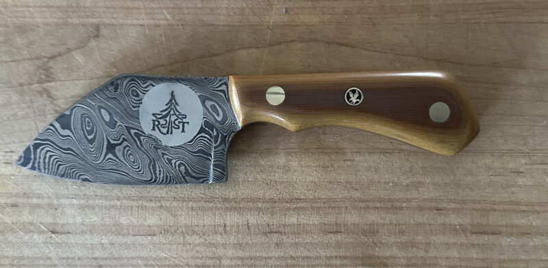 Neck Knife