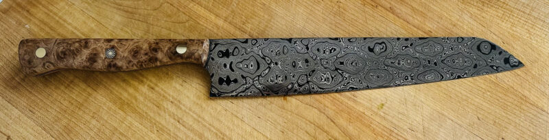 Japanese Style Chef’s Knife - Image 2