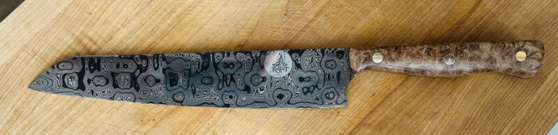 Japanese Style Chef’s Knife