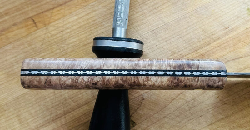 Japanese Style Chef’s Knife - Image 3